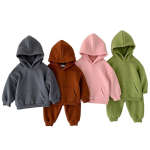 Kids Tracksuit Manufacturer - Custom Hoodies Cotton