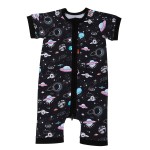 Baby Romper Manufacturer - Eco-Friendly Snap Button