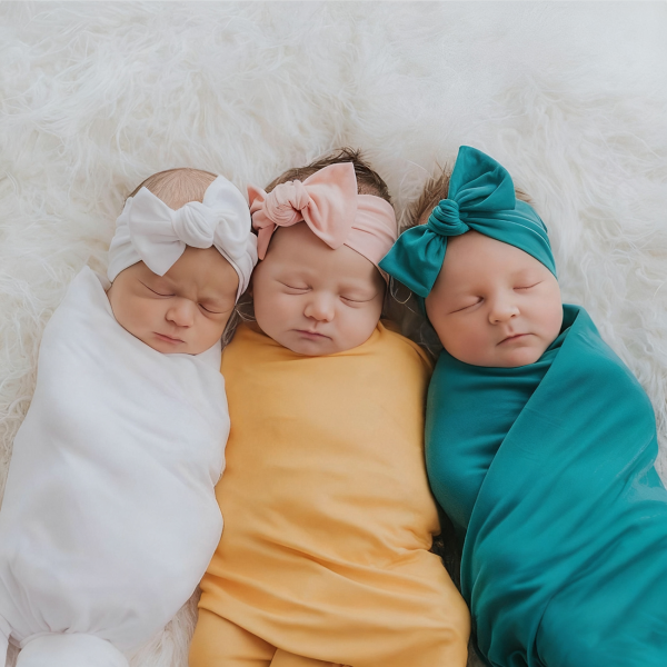 Muslin Swaddle Manufacturer - 3D Graphic Packaging