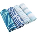 Baby Blanket Factory - Organic Knit Rayon Spandex