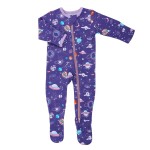 Baby Romper Factory - Wholesale Zipper Footied