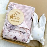 Baby Swaddle Manufacturer - Cotton Muslin Custom