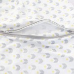 Baby Sleep Sack Factory - 2-Way Zipper Self-Soothing