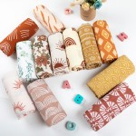 Baby Blanket Factory - Customized Unisex Muslin