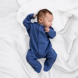 Infant Sleepsuit Supplier - Magnetic Pajamas Bamboo