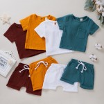 Children Clothes Manufacturer - Cotton Muslin Set