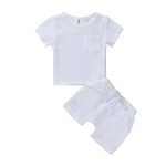 Children Clothes Manufacturer - Cotton Muslin Set