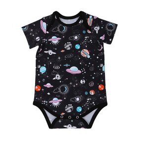 Baby Romper Manufacturer - Eco-Friendly Snap Button