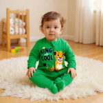 Baby Rompers Supplier - Cotton Summer Jumpsuit