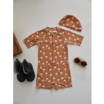 Baby Towel Supplier - Bamboo Hooded Cute