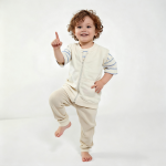 Children Jacket Supplier - Embroidered Fleece Custom