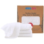 Baby Bibs Supplier - Bandana Printed Muslin