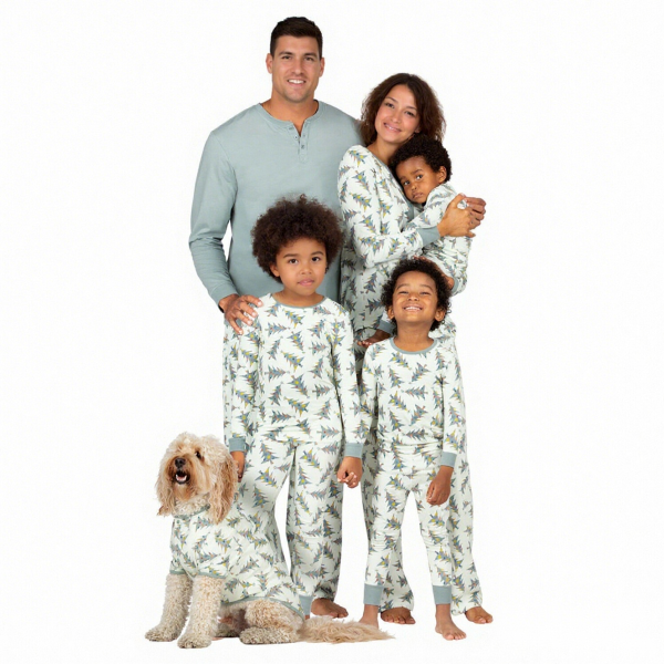 Family Pajamas Manufacturer - Holiday Matching Wholesale