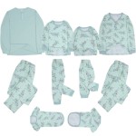 Family Pajamas Manufacturer - Holiday Matching Wholesale