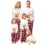 Christmas Pajamas Factory - Cotton Family Custom