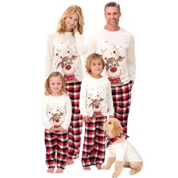 Christmas Pajamas Factory - Cotton Family Custom