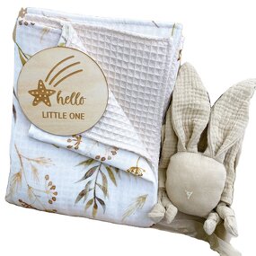 Baby Swaddle Manufacturer - Cotton Muslin Custom
