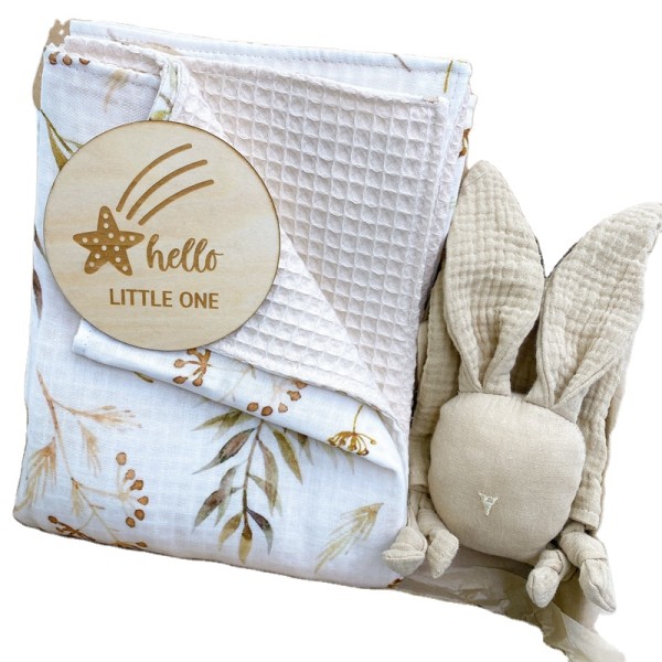 Baby Swaddle Manufacturer - Cotton Muslin Custom