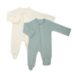 Infant Sleepsuit Supplier - Magnetic Pajamas Bamboo