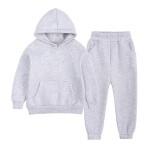 Kids Sport Set Supplier - Hoodies Sweatshirts Custom