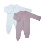 Infant Sleepsuit Supplier - Magnetic Pajamas Bamboo
