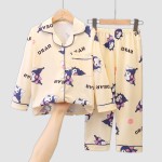 Children Pajamas Supplier - Unisex Loungewear Luxury