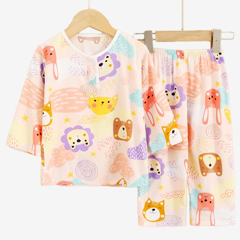 Summer Pajamas Factory - Bamboo Loungewear Custom