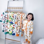 Baby Romper Supplier - Waffle Jumper Long Sleeve