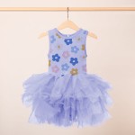 Baby Dress Factory - Sleeveless Backless Tutu