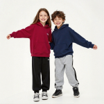 Kids Sport Set Supplier - Hoodies Sweatshirts Custom