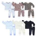 Baby Clothing Manufacturer - Ribbed Set Customized