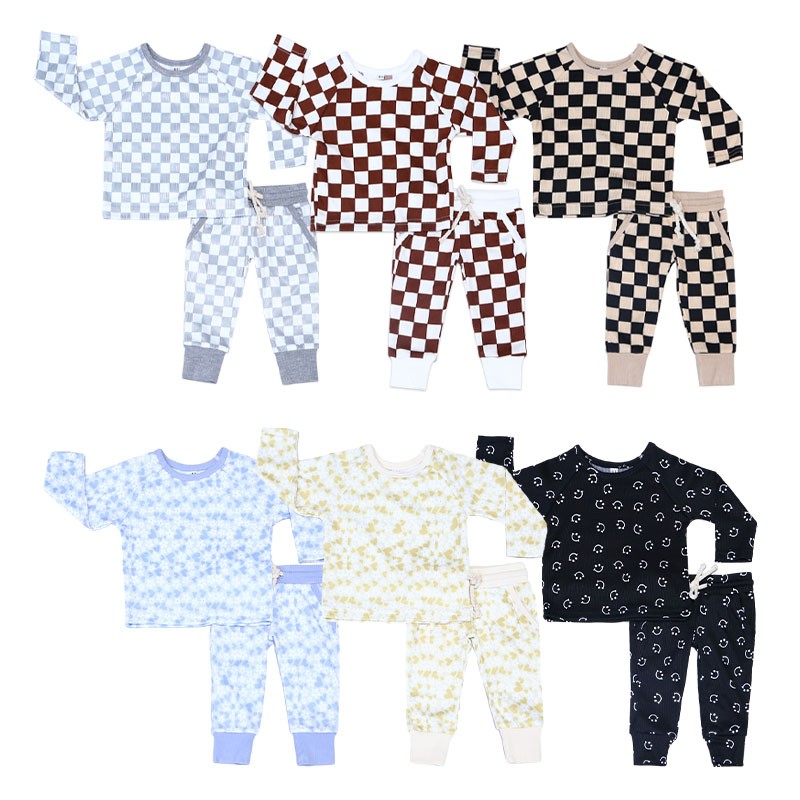Baby Clothing Manufacturer - Ribbed Set Customized