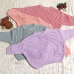 Boys Vests Manufacturer - Sleeveless Knitted Warm