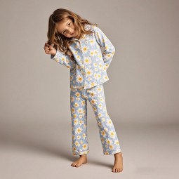 Children Pajamas Factory - Custom Cartoon Animal