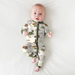 Baby Pajamas Supplier - Wholesale Bamboo Viscose