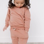 Children Clothing Supplier - Long Sleeve Solid Set