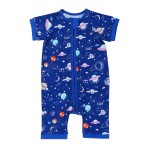 Baby Romper Manufacturer - Eco-Friendly Snap Button