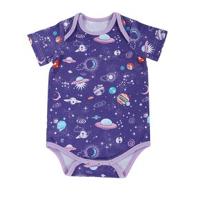Baby Clothes Factory - Spandex Bamboo Wholesale
