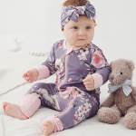 Baby Pajamas Supplier - Bamboo Spandex Organic Cotton