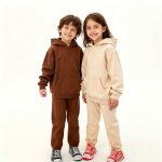Kids Clothing Manufacturer - Bamboo Spandex Jogger