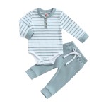 Baby Bodysuit Manufacturer - Spring Bamboo Ribbed