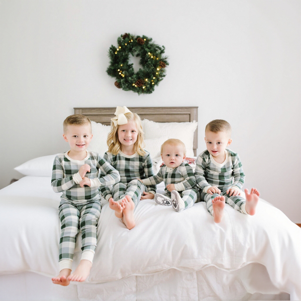 Children Pajamas Manufacturer - OEM ODM Customize