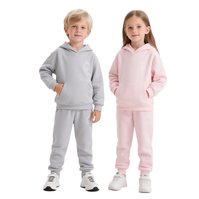 Kids Clothing Manufacturer - Bamboo Spandex Jogger