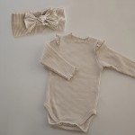 Newborn Clothes Supplier - Cotton Solid Sets