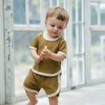 Children Sweatpants Supplier - Bamboo French Terry