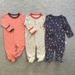 Baby Pajama Manufacturer - Cotton Footed Design
