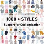 Kids Sweatshirt Supplier - Plain Color Tracksuits