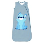 Infant Sleep Sack Factory - Sleeveless Zippered