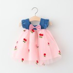 Baby Dress Supplier - Summer Sleeveless with Hat