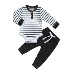 Baby Bodysuit Manufacturer - Spring Bamboo Ribbed